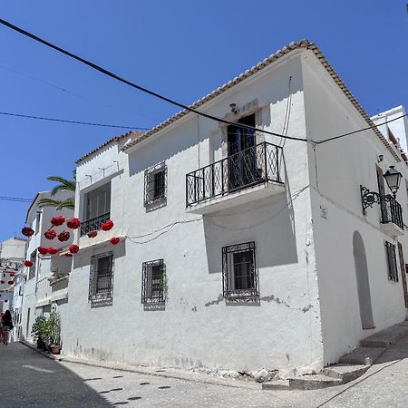 Casa Raul En Casco Antiguo De Altea By Vero Eksteriør billede